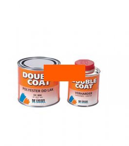 Double Coat 500 gram DC842