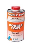 De Ijssel Double Coat Karaat 750 ml. Teakholz
