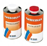 De Ijssel Tweecolux 2000 ml. satz