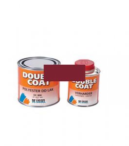 Double Coat 500 gram DC857