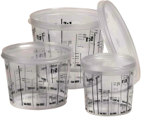 Mischbecher 385ml.