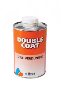 De Ijssel Double Coat Spuitverdunner 500ml.