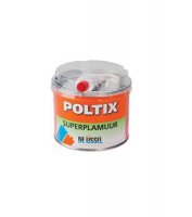 De Ijssel Poltix Superplamuur 500 gr.