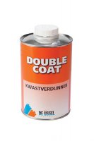 De Ijssel Double Coat Kwastverdunner 500ml.