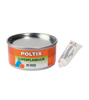 De Ijssel Poltix Superplamuur 1500 gr. - zum Schließen ins Bild klicken