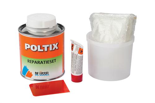 De Ijssel Poltix Reparatie Set 250 gr. - zum Schließen ins Bild klicken