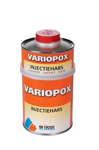 De Ijssel Variopox Injectiehars 750 ml. - zum Schließen ins Bild klicken