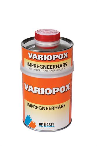 De Ijssel Variopox Impregneerhars 7,5 kg. - zum Schließen ins Bild klicken