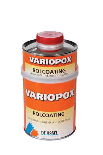 Variopox Rolcoating 5kg. Grau - zum Schließen ins Bild klicken