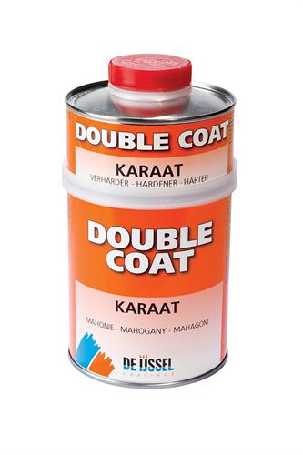 De Ijssel Double Coat Karaat 750 ml. Teakholz - zum Schließen ins Bild klicken