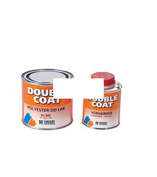 Double Coat 500 gram DC800 - zum Schließen ins Bild klicken