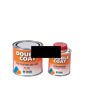 Double Coat 500 gram DC801 - zum Schließen ins Bild klicken