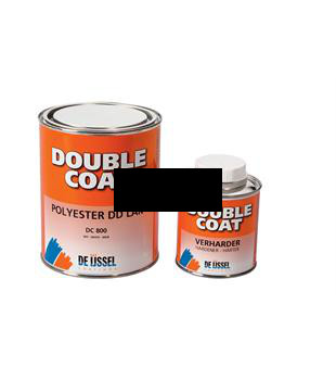 Double Coat 1 kg. DC801 - zum Schließen ins Bild klicken