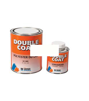 Double Coat 1 kg. DC881 - zum Schließen ins Bild klicken